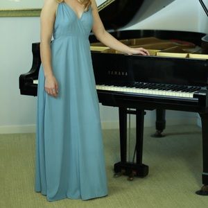 Lightweight summer dress